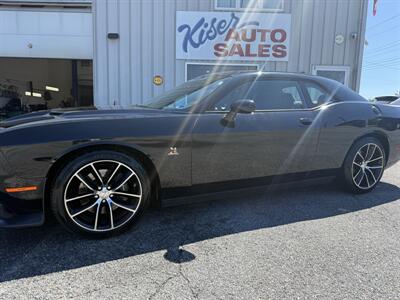 2015 Dodge Challenger R/T Scat Pack   - Photo 13 - Stuarts Draft, VA 24477