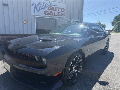 2015 Dodge Challenger R/T Scat Pack   - Photo 3 - Stuarts Draft, VA 24477