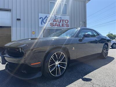2015 Dodge Challenger R/T Scat Pack   - Photo 5 - Stuarts Draft, VA 24477