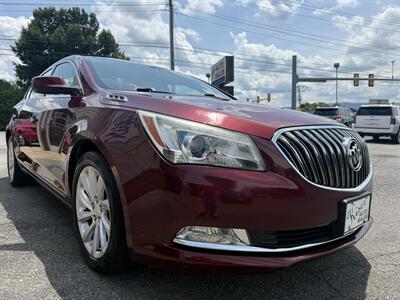 2015 Buick LaCrosse - Photo 5 - Stuarts Draft, VA 24477