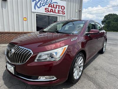 2015 Buick LaCrosse - Photo 3 - Stuarts Draft, VA 24477