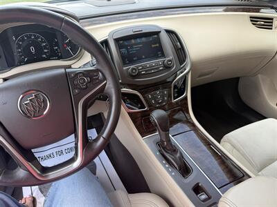 2015 Buick LaCrosse - Photo 12 - Stuarts Draft, VA 24477