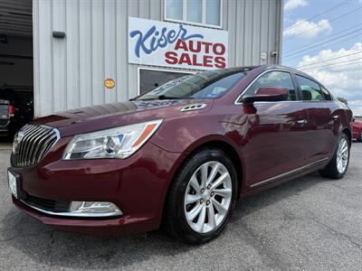 2015 Buick LaCrosse - Photo 2 - Stuarts Draft, VA 24477