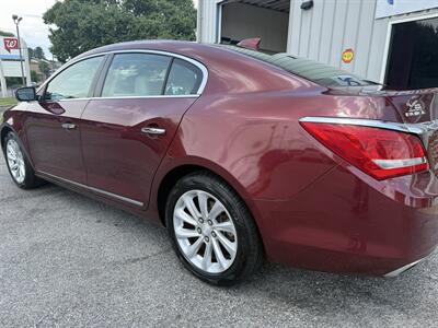 2015 Buick LaCrosse - Photo 11 - Stuarts Draft, VA 24477