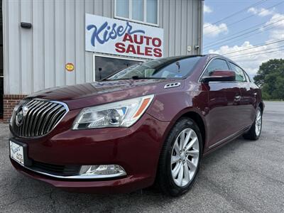 2015 Buick LaCrosse - Photo 1 - Stuarts Draft, VA 24477