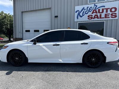 2020 Toyota Camry XSE NIGHTSHADE   - Photo 10 - Stuarts Draft, VA 24477