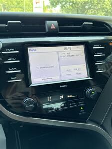 2020 Toyota Camry XSE NIGHTSHADE   - Photo 19 - Stuarts Draft, VA 24477