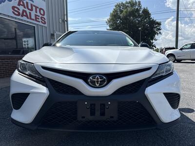 2020 Toyota Camry XSE NIGHTSHADE   - Photo 3 - Stuarts Draft, VA 24477