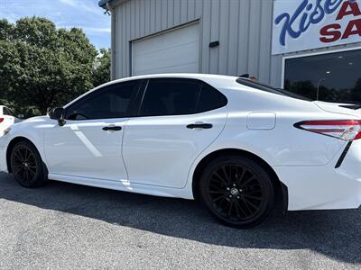 2020 Toyota Camry XSE NIGHTSHADE   - Photo 9 - Stuarts Draft, VA 24477