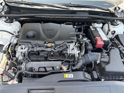 2020 Toyota Camry XSE NIGHTSHADE   - Photo 30 - Stuarts Draft, VA 24477