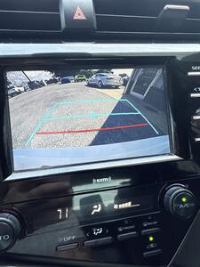 2020 Toyota Camry XSE NIGHTSHADE   - Photo 21 - Stuarts Draft, VA 24477
