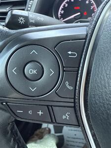 2020 Toyota Camry XSE NIGHTSHADE   - Photo 23 - Stuarts Draft, VA 24477