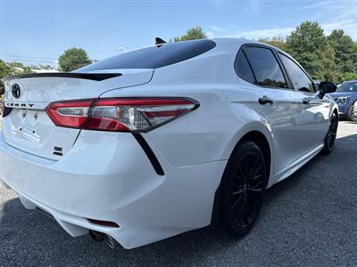2020 Toyota Camry XSE NIGHTSHADE   - Photo 6 - Stuarts Draft, VA 24477