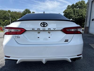 2020 Toyota Camry XSE NIGHTSHADE   - Photo 7 - Stuarts Draft, VA 24477