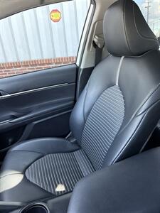2020 Toyota Camry XSE NIGHTSHADE   - Photo 24 - Stuarts Draft, VA 24477
