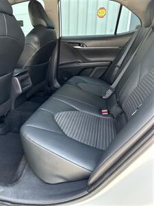 2020 Toyota Camry XSE NIGHTSHADE   - Photo 26 - Stuarts Draft, VA 24477