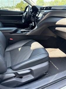 2020 Toyota Camry XSE NIGHTSHADE   - Photo 29 - Stuarts Draft, VA 24477