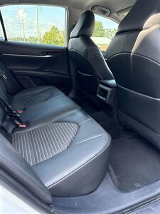 2020 Toyota Camry XSE NIGHTSHADE   - Photo 28 - Stuarts Draft, VA 24477