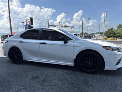 2020 Toyota Camry XSE NIGHTSHADE   - Photo 5 - Stuarts Draft, VA 24477