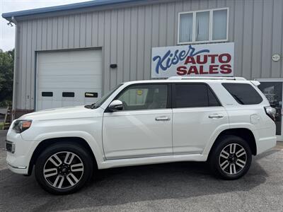2018 Toyota 4Runner Limited - Photo 12 - Stuarts Draft, VA 24477