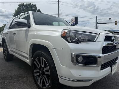 2018 Toyota 4Runner Limited - Photo 5 - Stuarts Draft, VA 24477