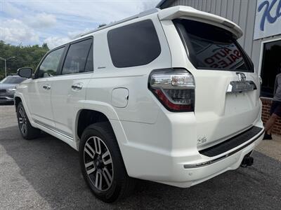 2018 Toyota 4Runner Limited - Photo 9 - Stuarts Draft, VA 24477
