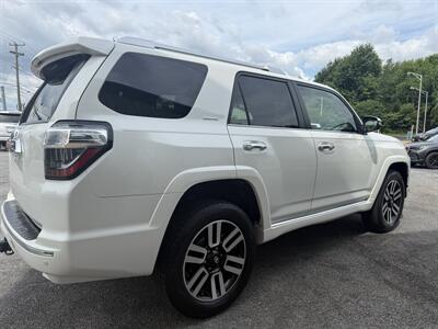 2018 Toyota 4Runner Limited - Photo 7 - Stuarts Draft, VA 24477