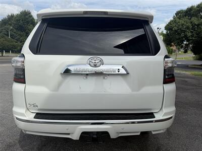 2018 Toyota 4Runner Limited - Photo 8 - Stuarts Draft, VA 24477