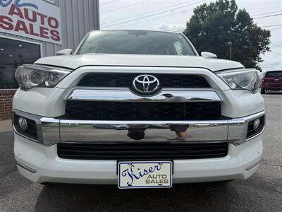 2018 Toyota 4Runner Limited - Photo 4 - Stuarts Draft, VA 24477