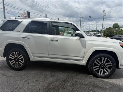 2018 Toyota 4Runner Limited - Photo 6 - Stuarts Draft, VA 24477