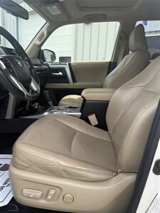 2018 Toyota 4Runner Limited - Photo 14 - Stuarts Draft, VA 24477