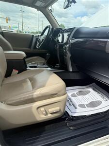 2018 Toyota 4Runner Limited - Photo 32 - Stuarts Draft, VA 24477
