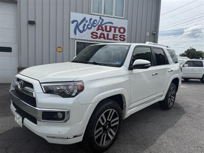 2018 Toyota 4Runner Limited - Photo 3 - Stuarts Draft, VA 24477