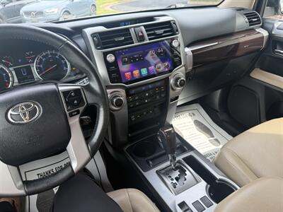 2018 Toyota 4Runner Limited - Photo 17 - Stuarts Draft, VA 24477