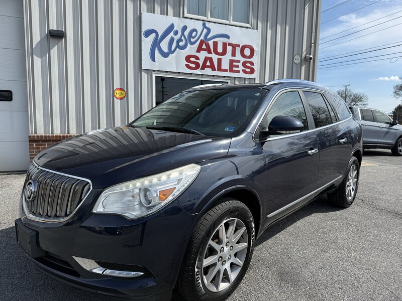 2016 Buick Enclave Leather  