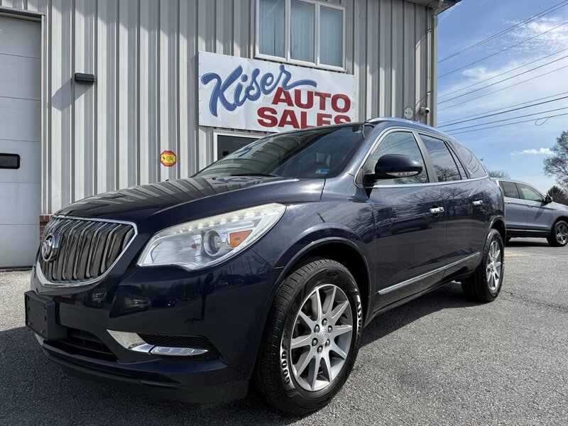 2016 Buick Enclave Leather  