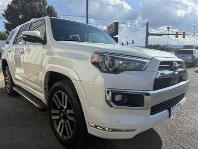 2021 Toyota 4Runner Limited - Photo 5 - Stuarts Draft, VA 24477