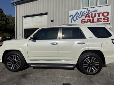 2021 Toyota 4Runner Limited - Photo 9 - Stuarts Draft, VA 24477