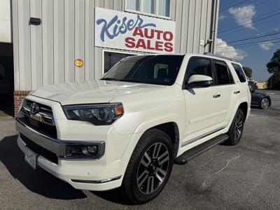 2021 Toyota 4Runner Limited - Photo 2 - Stuarts Draft, VA 24477