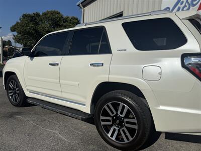 2021 Toyota 4Runner Limited - Photo 8 - Stuarts Draft, VA 24477