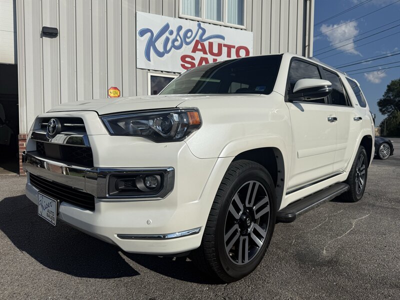 2021 Toyota 4Runner Limited   - Photo 1 - Stuarts Draft, VA 24477
