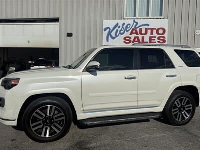 2021 Toyota 4Runner Limited - Photo 10 - Stuarts Draft, VA 24477