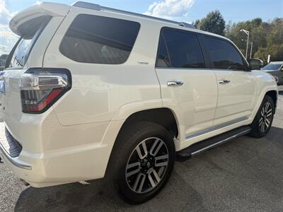 2021 Toyota 4Runner Limited - Photo 7 - Stuarts Draft, VA 24477