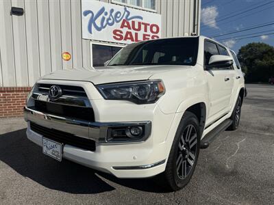 2021 Toyota 4Runner Limited - Photo 3 - Stuarts Draft, VA 24477