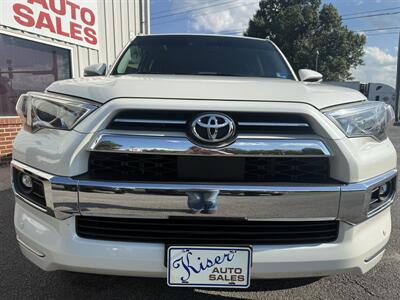 2021 Toyota 4Runner Limited - Photo 4 - Stuarts Draft, VA 24477
