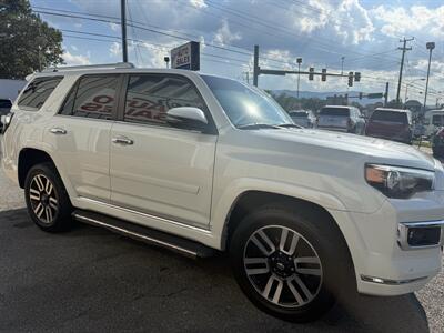 2021 Toyota 4Runner Limited - Photo 6 - Stuarts Draft, VA 24477