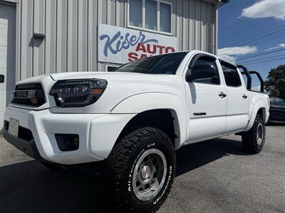 2014 Toyota Tacoma SR5 BAJA   - Photo 1 - Stuarts Draft, VA 24477