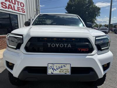 2014 Toyota Tacoma SR5 BAJA   - Photo 3 - Stuarts Draft, VA 24477