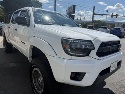 2014 Toyota Tacoma SR5 BAJA   - Photo 4 - Stuarts Draft, VA 24477