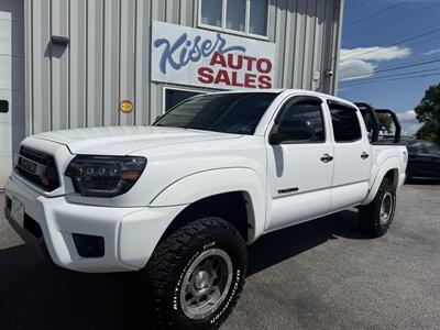 2014 Toyota Tacoma SR5 BAJA   - Photo 2 - Stuarts Draft, VA 24477